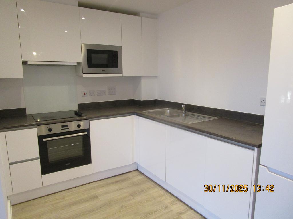 Stylish Kitchen all appliances