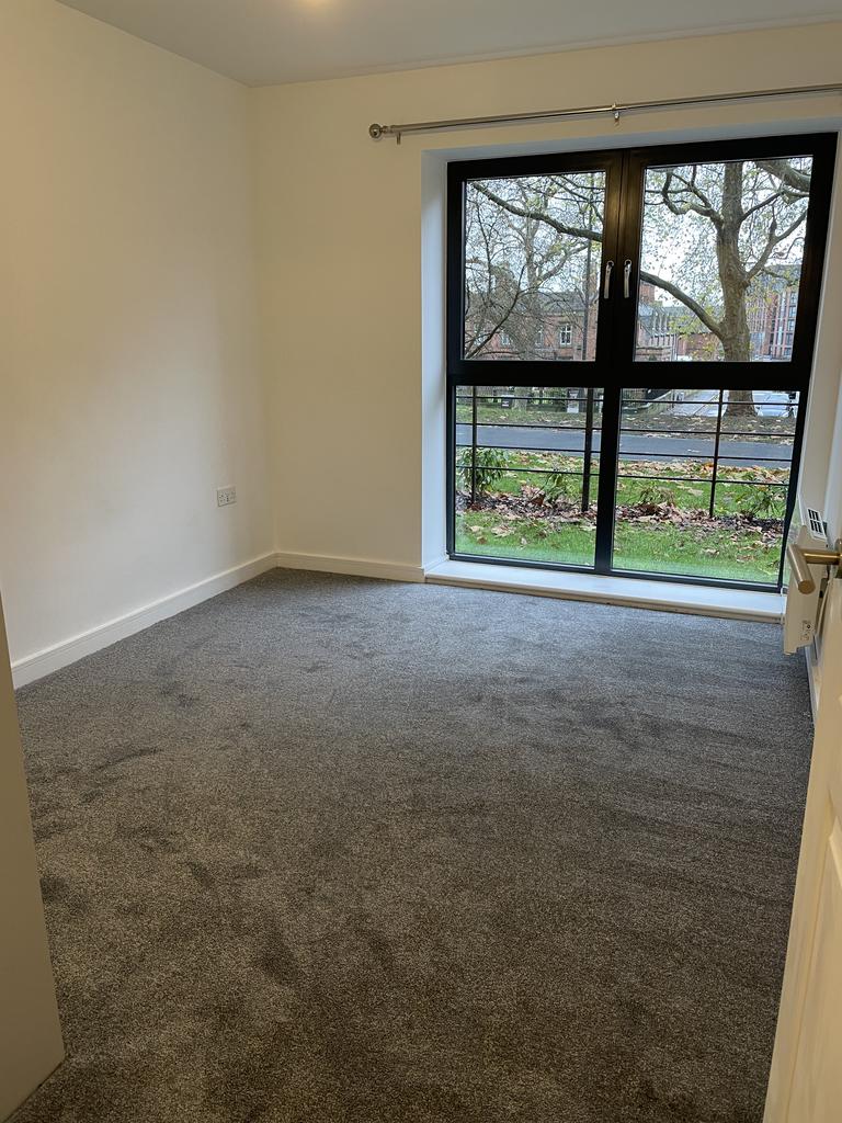 2nd double bedroom