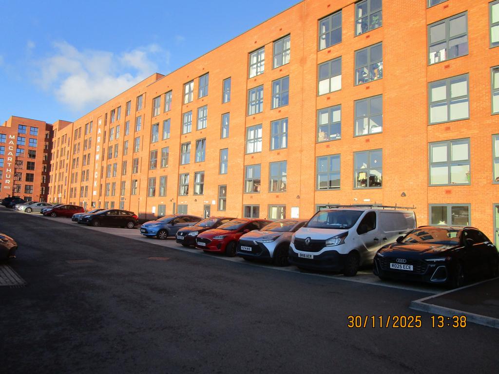 Allocated parking