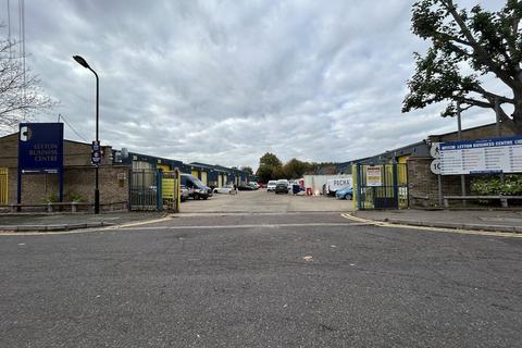Warehouse to rent, 1-31 Etloe Rd London E10 7BT