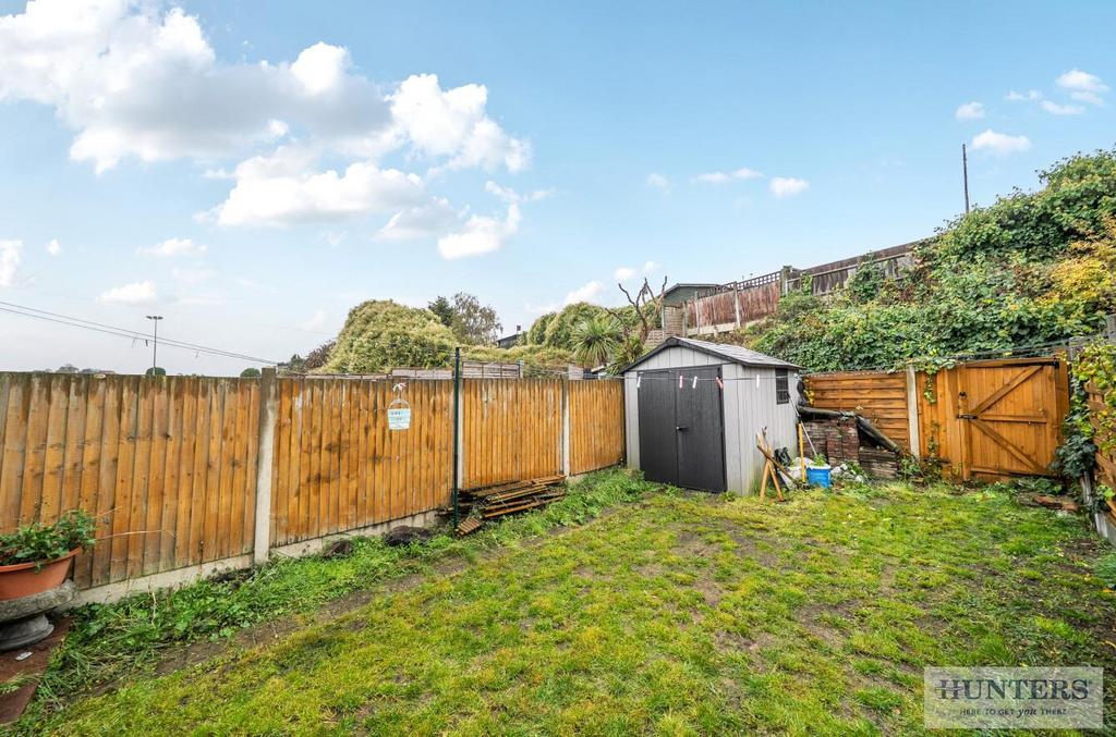 Rear Garden View 2