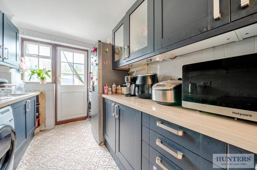 Kitchen View 3