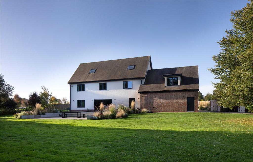 Rear Elevation