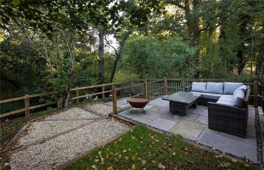 Patio Area