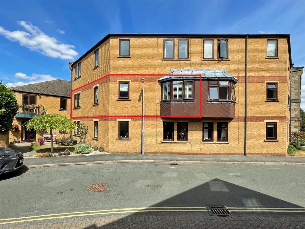 Welland Mews, Stamford