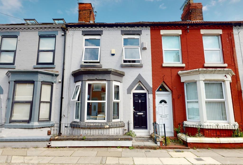 A charming exterior view of the property, showc...