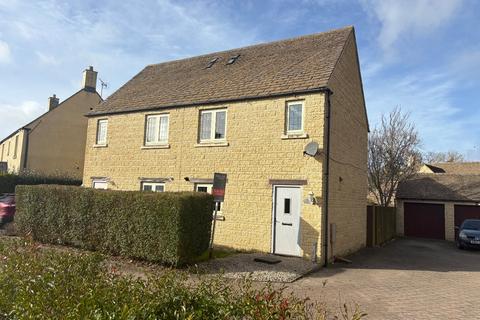 The Wern, Lechlade, Gloucestershire, GL7
