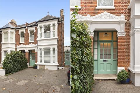 6 bedroom semi-detached house for sale, Prebend Gardens, London, W4