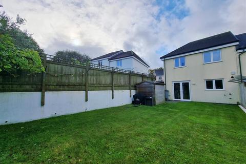 3 bedroom semi-detached house for sale, Treffry Grove, East Taphouse.