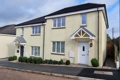 3 bedroom semi-detached house for sale, Treffry Grove, East Taphouse.