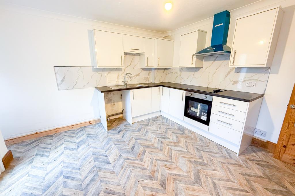 Itchen/breakfast room