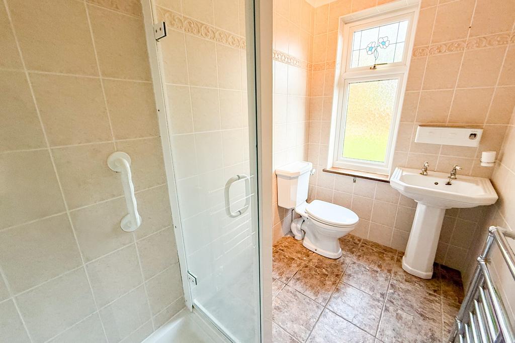 Shower room