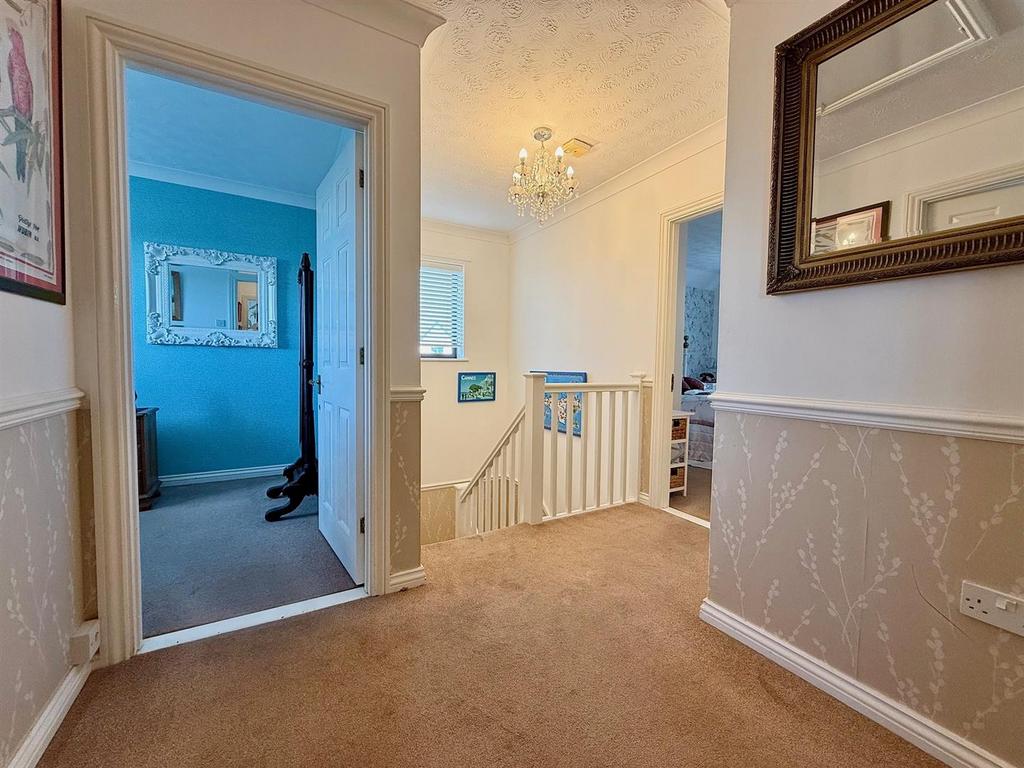 First Floor Landing