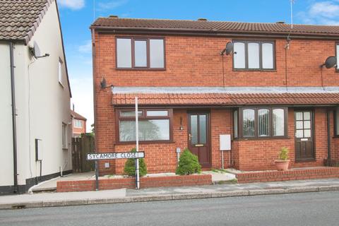 2 bedroom end of terrace house for sale, Sycamore Close, Preston, Hull,  HU12 8TZ