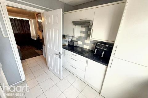 Linden Drive, Sheerness