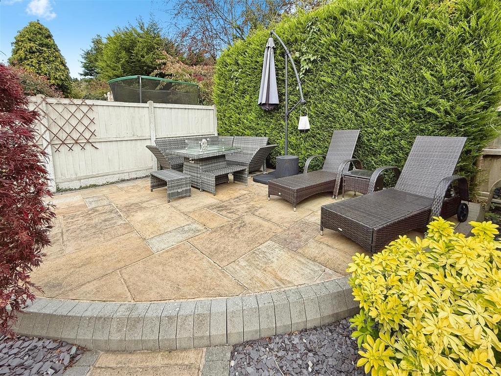Patio Area