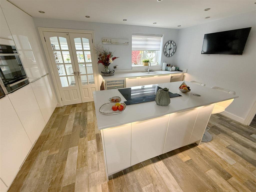 Kitchen Breakfast Room