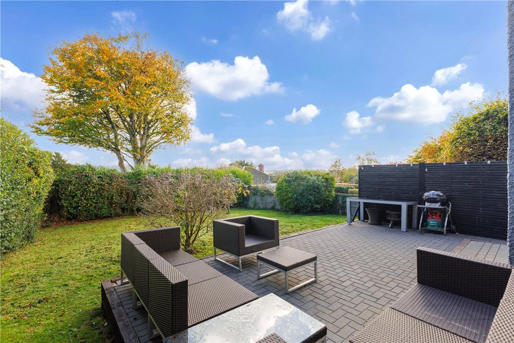 Terrace/Garden