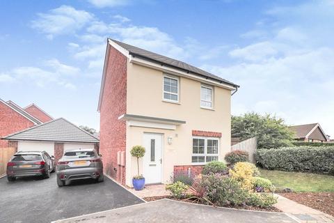 3 bedroom detached house for sale, Chapel Gate, Launceston, Cornwall