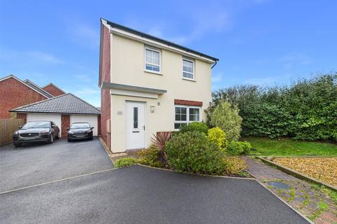 3 bedroom detached house for sale, Chapel Gate, Launceston, Cornwall