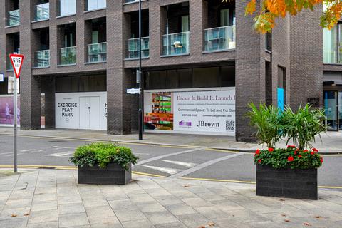 Retail property (high street) for sale, Royal Crest Avenue London E16 2PL