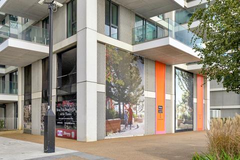 Retail property (high street) for sale, Royal Wharf walk London E16 2SQ
