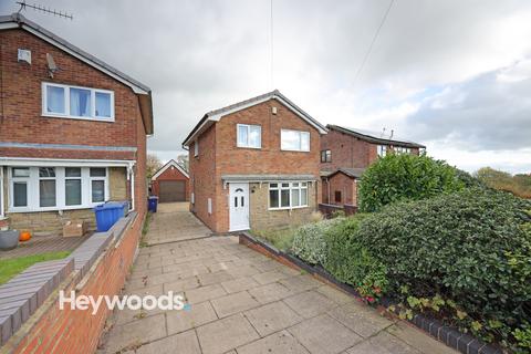 3 bedroom detached house for sale, Wem Grove, Mitchells Wood, Newcastle-under-Lyme