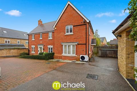 3 bedroom semi-detached house for sale, Axial Drive, Colchester , Colchester, CO4