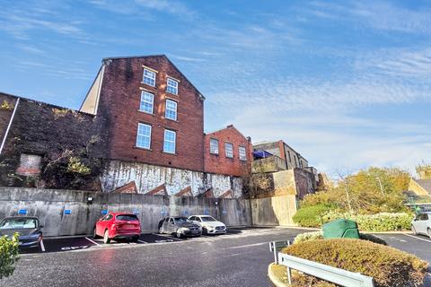 Warehouse for sale, Keighley Mill,  Bank Parade, Burnley