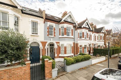 Harbord Street, London SW6
