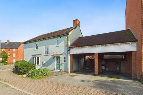 3 bedroom semi-detached house for sale, Abbey Field View, Colchester CO2
