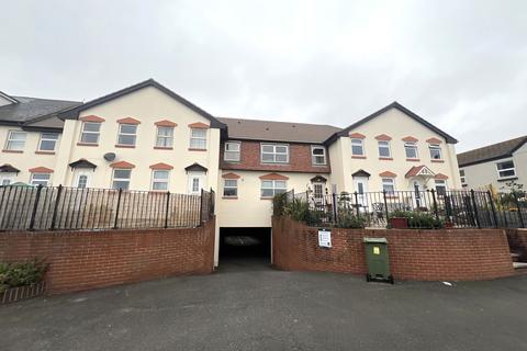 2 bedroom terraced house to rent, West Cliff, Dawlish, EX7