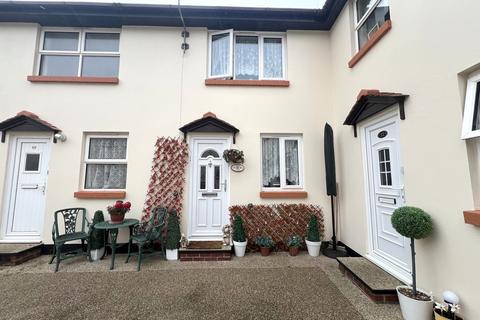 2 bedroom terraced house to rent, West Cliff, Dawlish, EX7