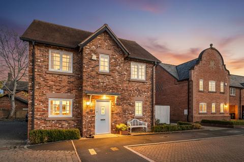 undefined, Brereton Close, Tarvin, CH3