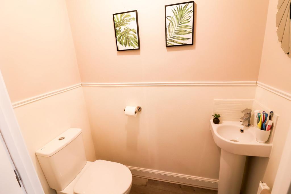 Ground Floor WC
