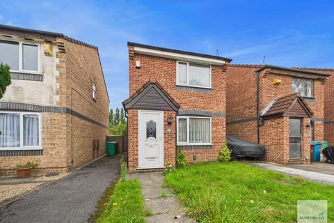 undefined, Ryder Street, Bulwell, Nottingham