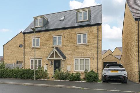 5 bedroom detached house for sale, Mary Ellis Way,  Witney,  OX29