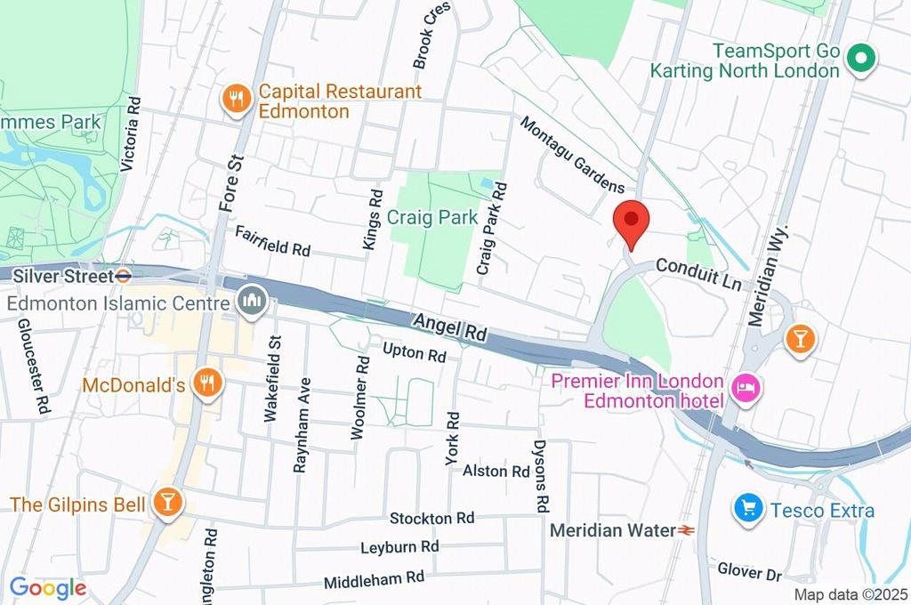 Google Maps Image