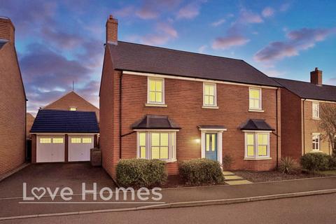 undefined, Wagstaff Way, Ampthill