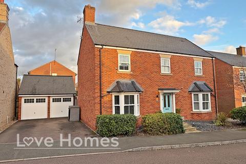 undefined, Wagstaff Way, Ampthill