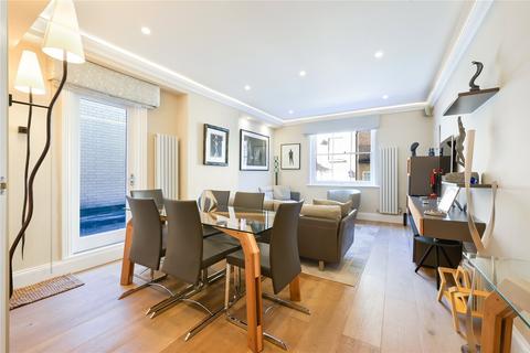 2 bedroom apartment for sale, Montagu Square, Marylebone, W1H