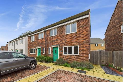 3 bedroom semi-detached house for sale, Frances Street, Bury St Edmunds IP32