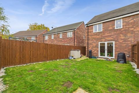 3 bedroom semi-detached house for sale, Frances Street, Bury St Edmunds IP32