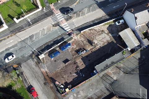 undefined, Knutsford Road, Warrington WA4