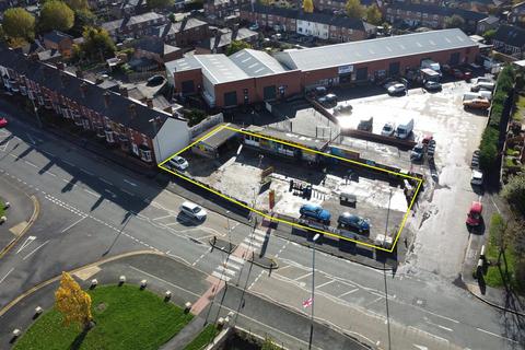 Knutsford Road, Warrington WA4