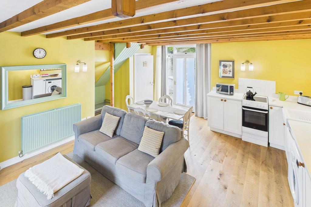 Open Plan Living Area