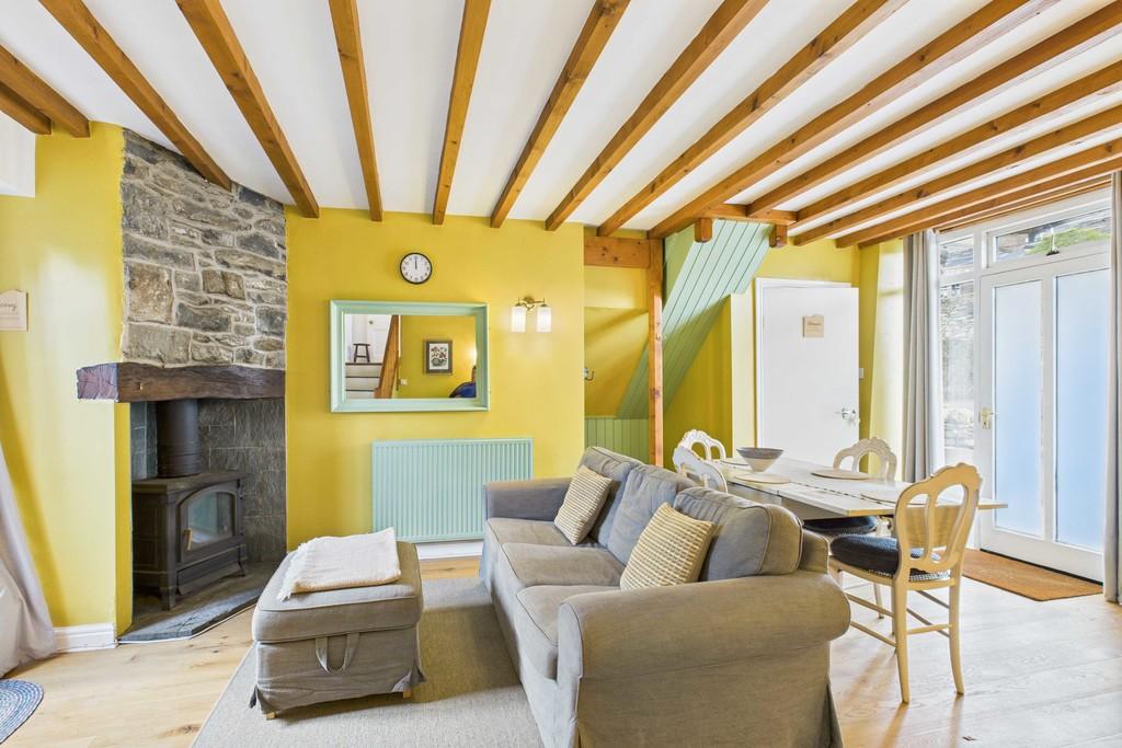 Open Plan Living Area
