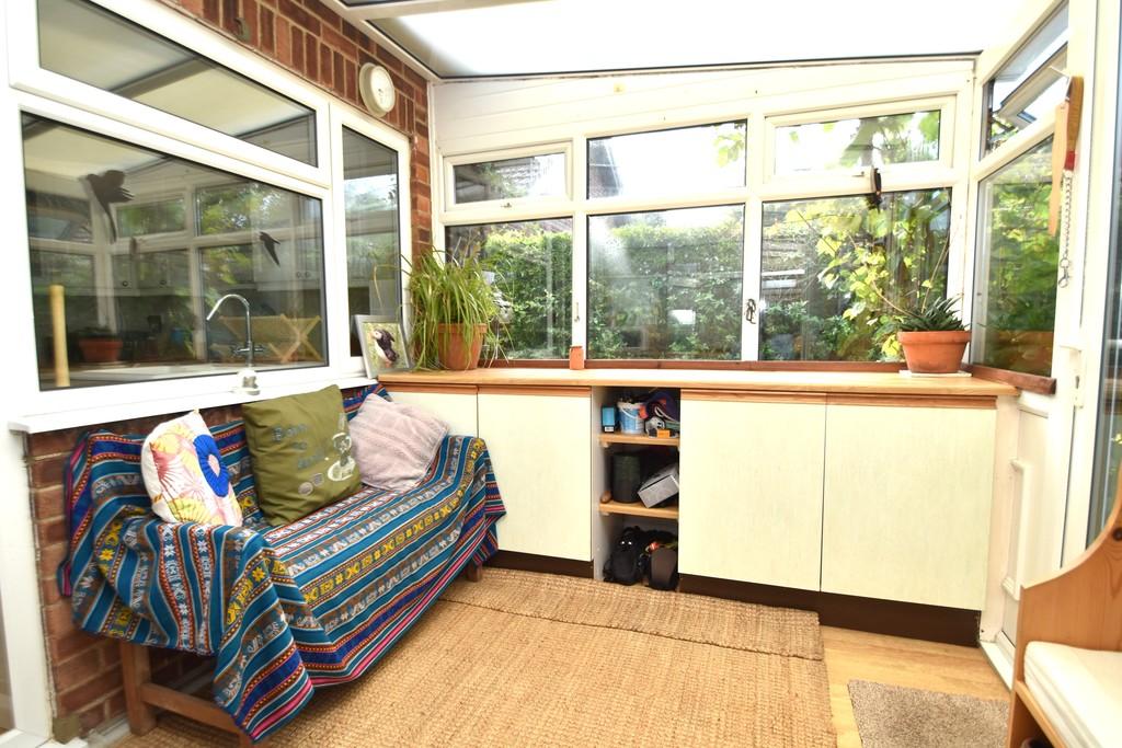 Utility/Rear Hall