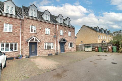 Old Bakery Close, Wimblington