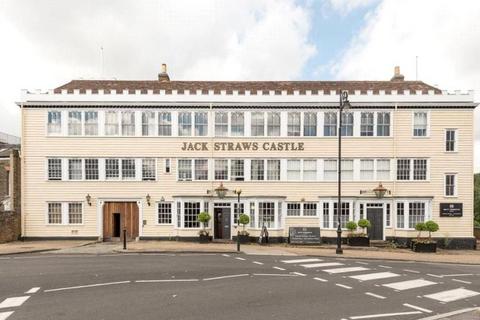 undefined, Jack Straws Castle, North End Way, Hampstead, NW3